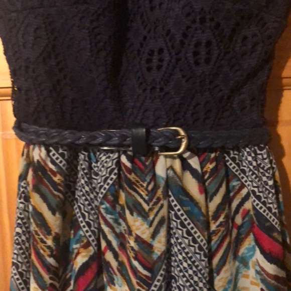 Lily Rose summer maxi dress - Picture 4 of 6